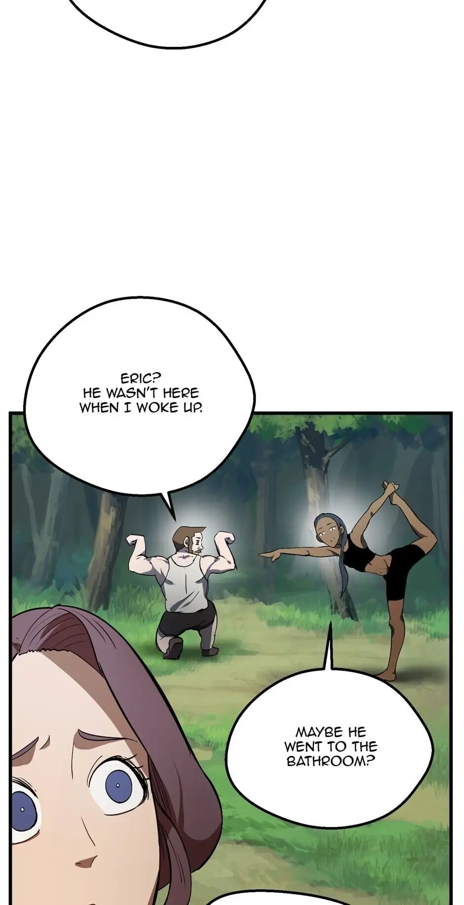 Survival Story of a Sword King in a Fantasy World Chapter 10, page 33 of 96