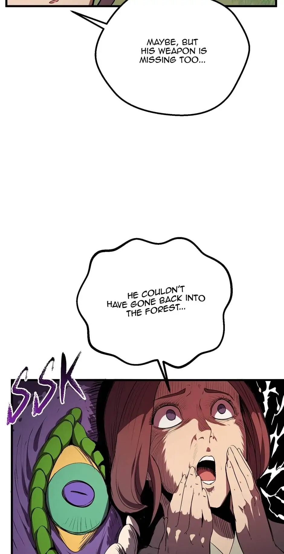 Survival Story of a Sword King in a Fantasy World Chapter 10, page 34 of 96