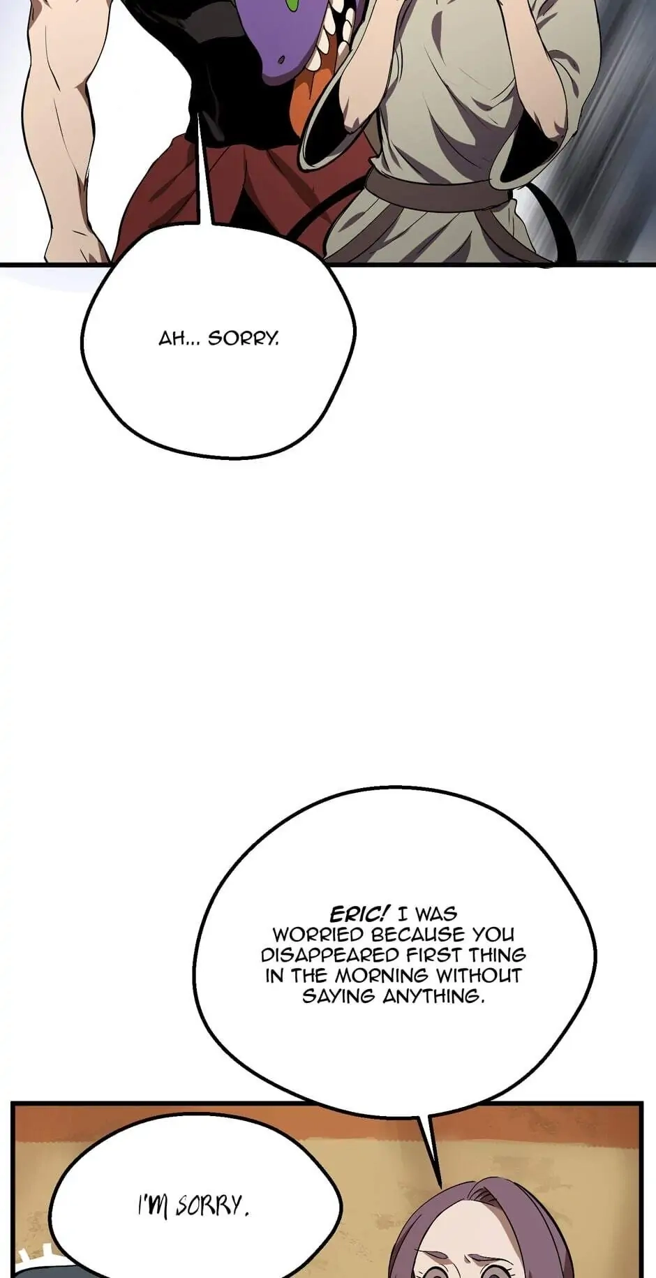 Survival Story of a Sword King in a Fantasy World Chapter 10, page 36 of 96