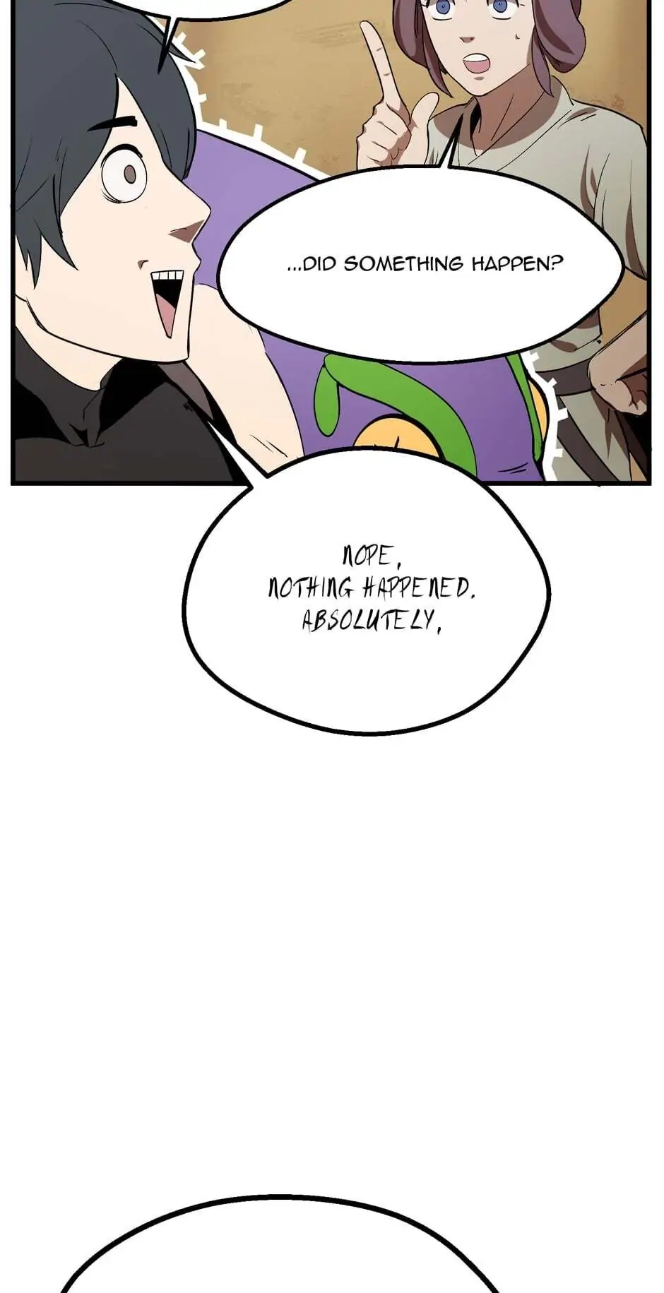 Survival Story of a Sword King in a Fantasy World Chapter 10, page 37 of 96