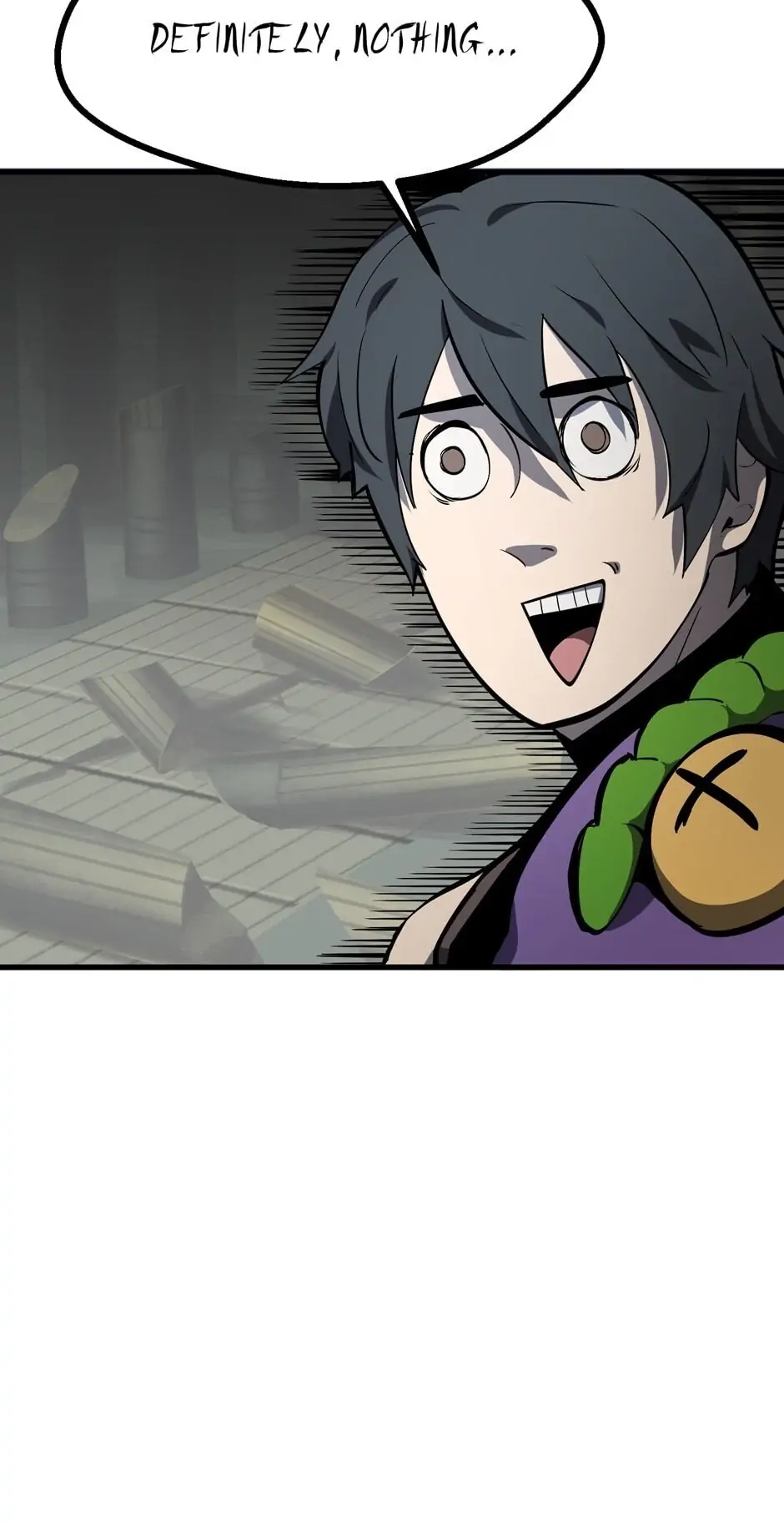 Survival Story of a Sword King in a Fantasy World Chapter 10, page 38 of 96