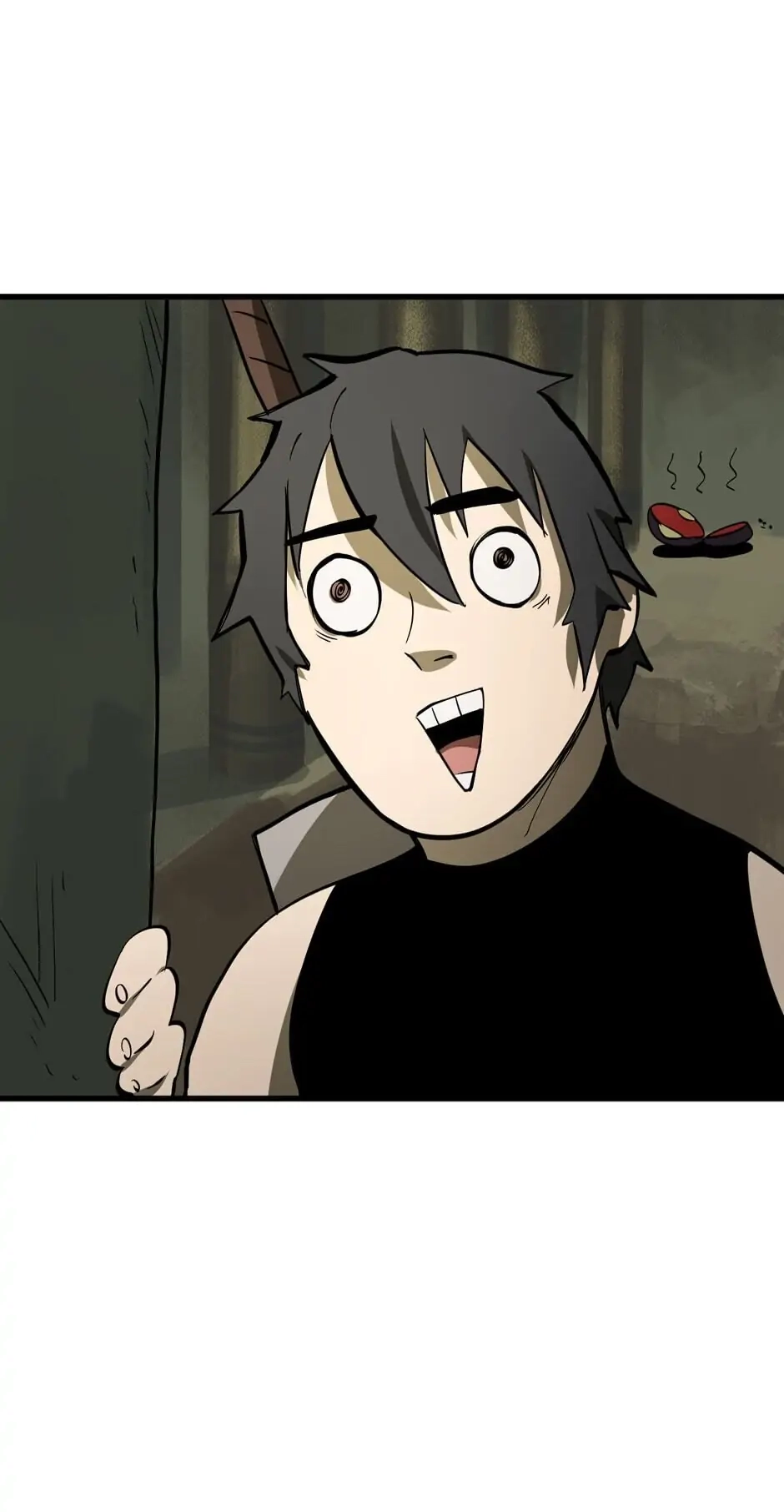 Survival Story of a Sword King in a Fantasy World Chapter 10, page 46 of 96