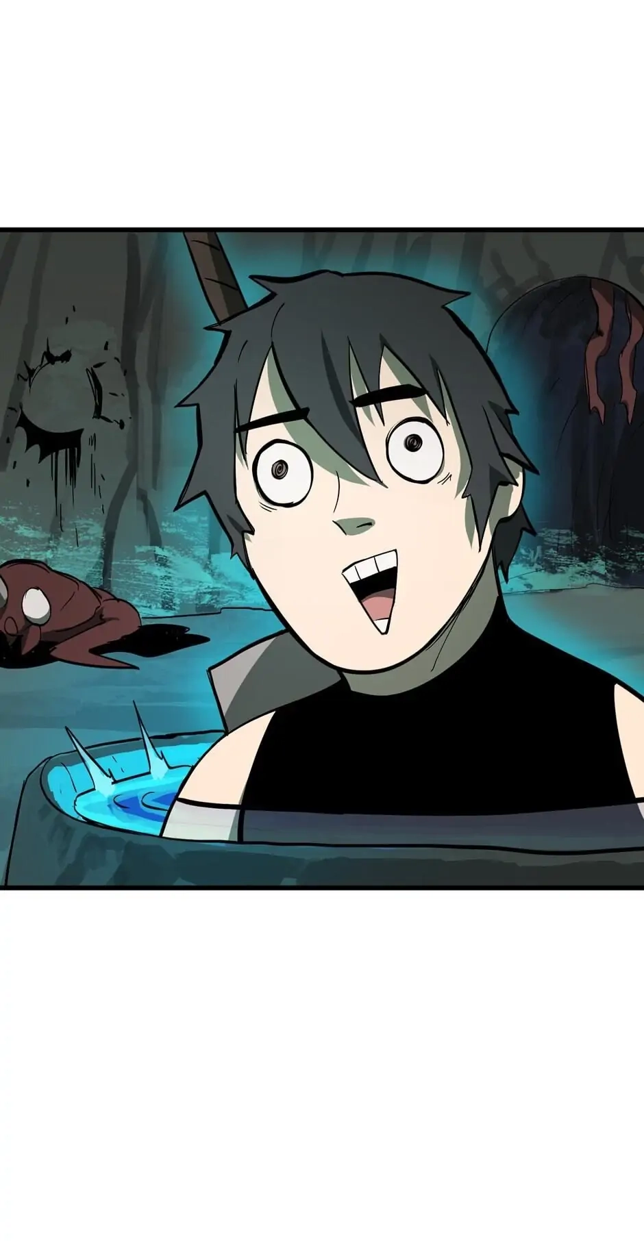 Survival Story of a Sword King in a Fantasy World Chapter 10, page 47 of 96