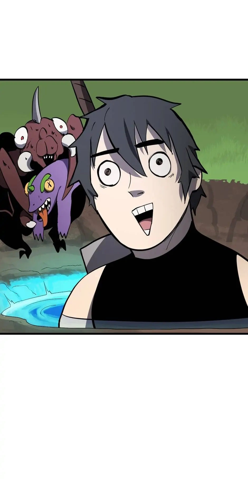 Survival Story of a Sword King in a Fantasy World Chapter 10, page 48 of 96