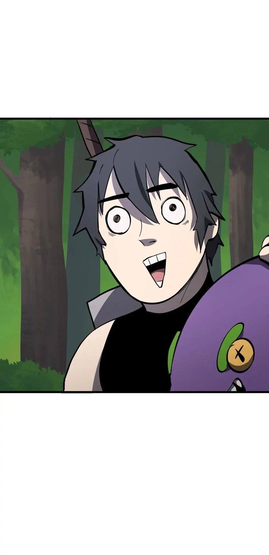 Survival Story of a Sword King in a Fantasy World Chapter 10, page 49 of 96