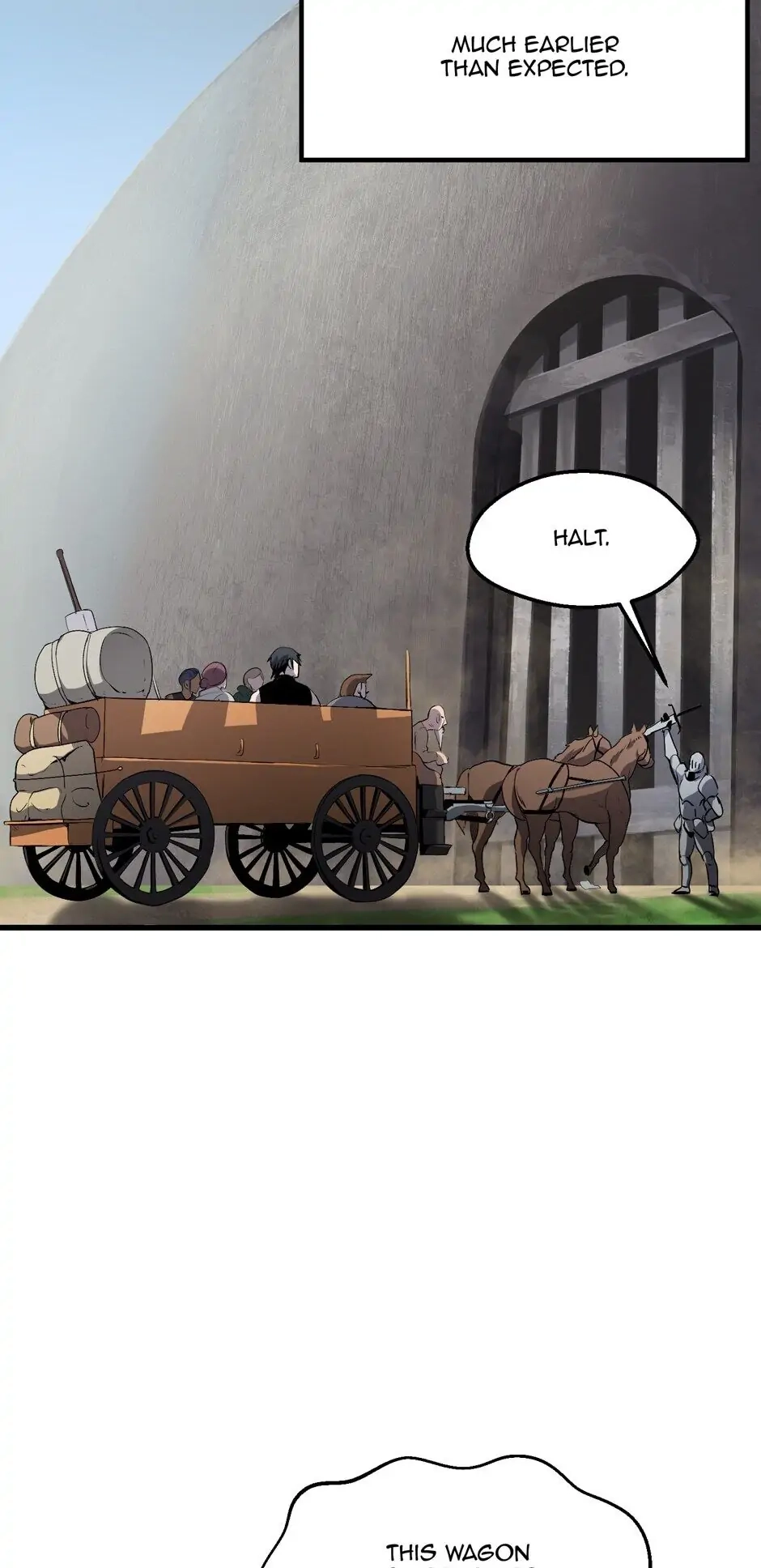 Survival Story of a Sword King in a Fantasy World Chapter 10, page 55 of 96