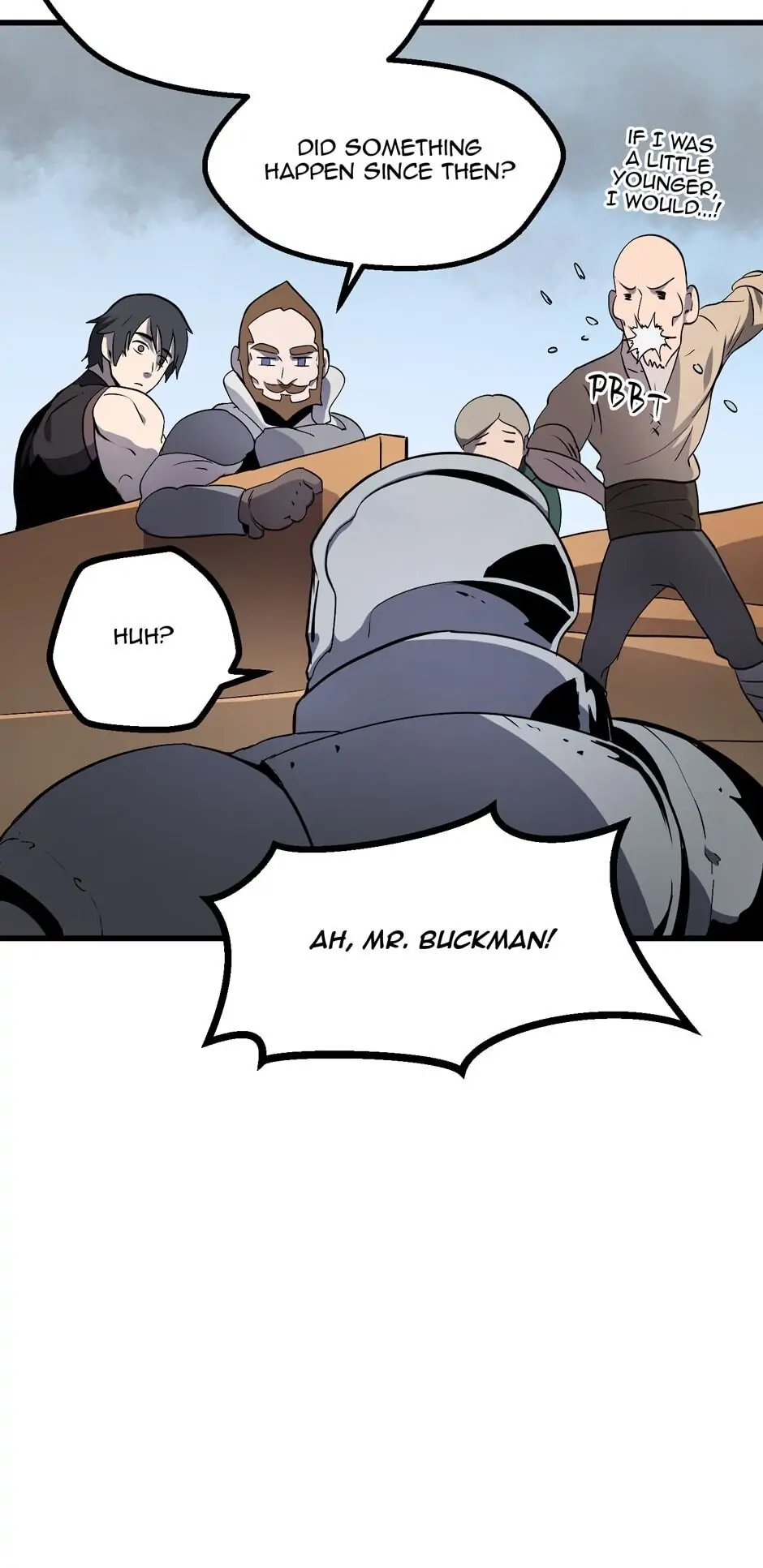 Survival Story of a Sword King in a Fantasy World Chapter 10, page 58 of 96
