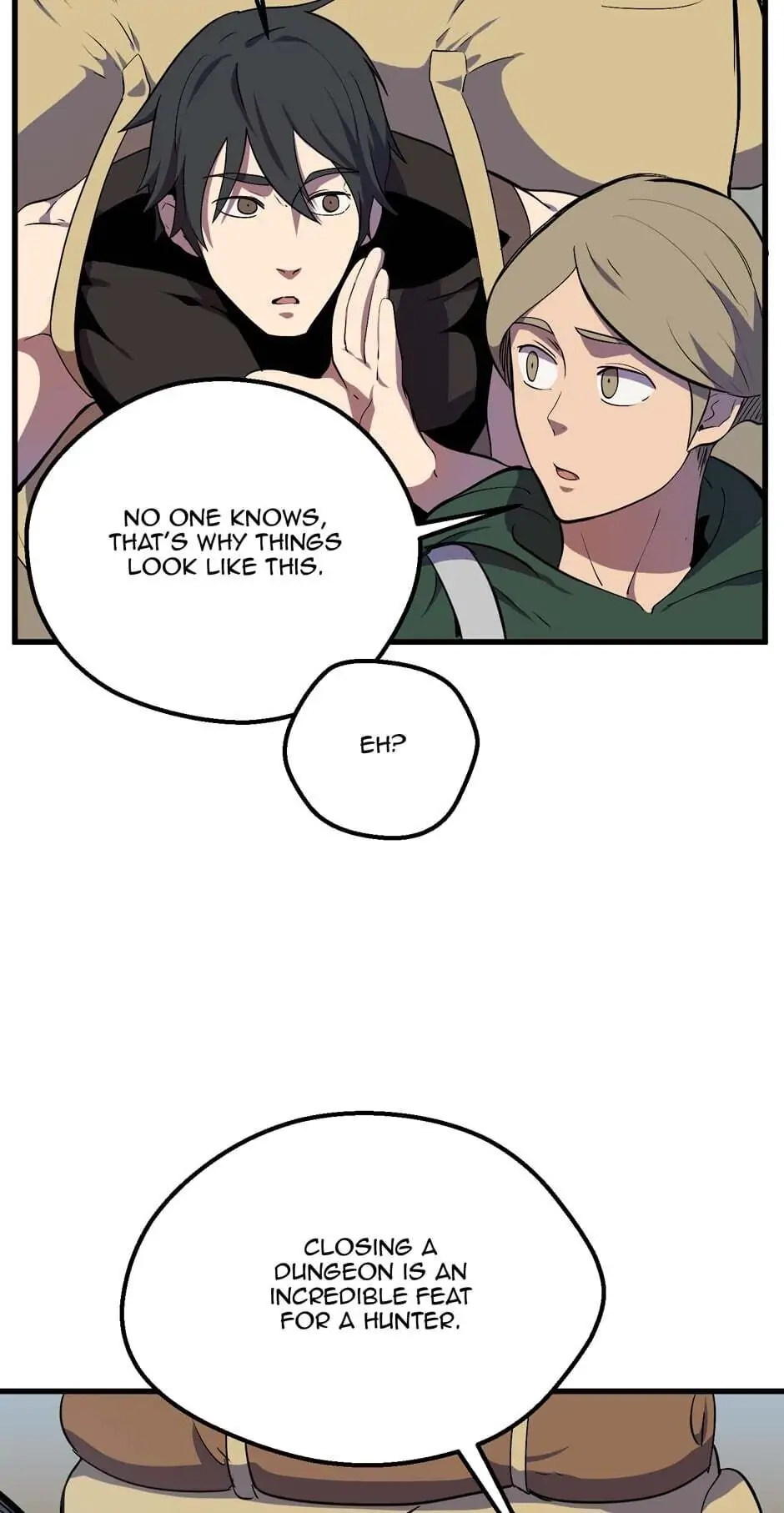 Survival Story of a Sword King in a Fantasy World Chapter 10, page 66 of 96