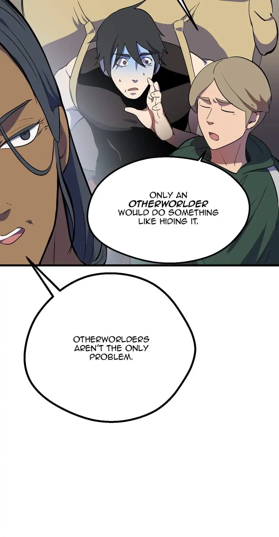 Survival Story of a Sword King in a Fantasy World Chapter 10, page 67 of 96