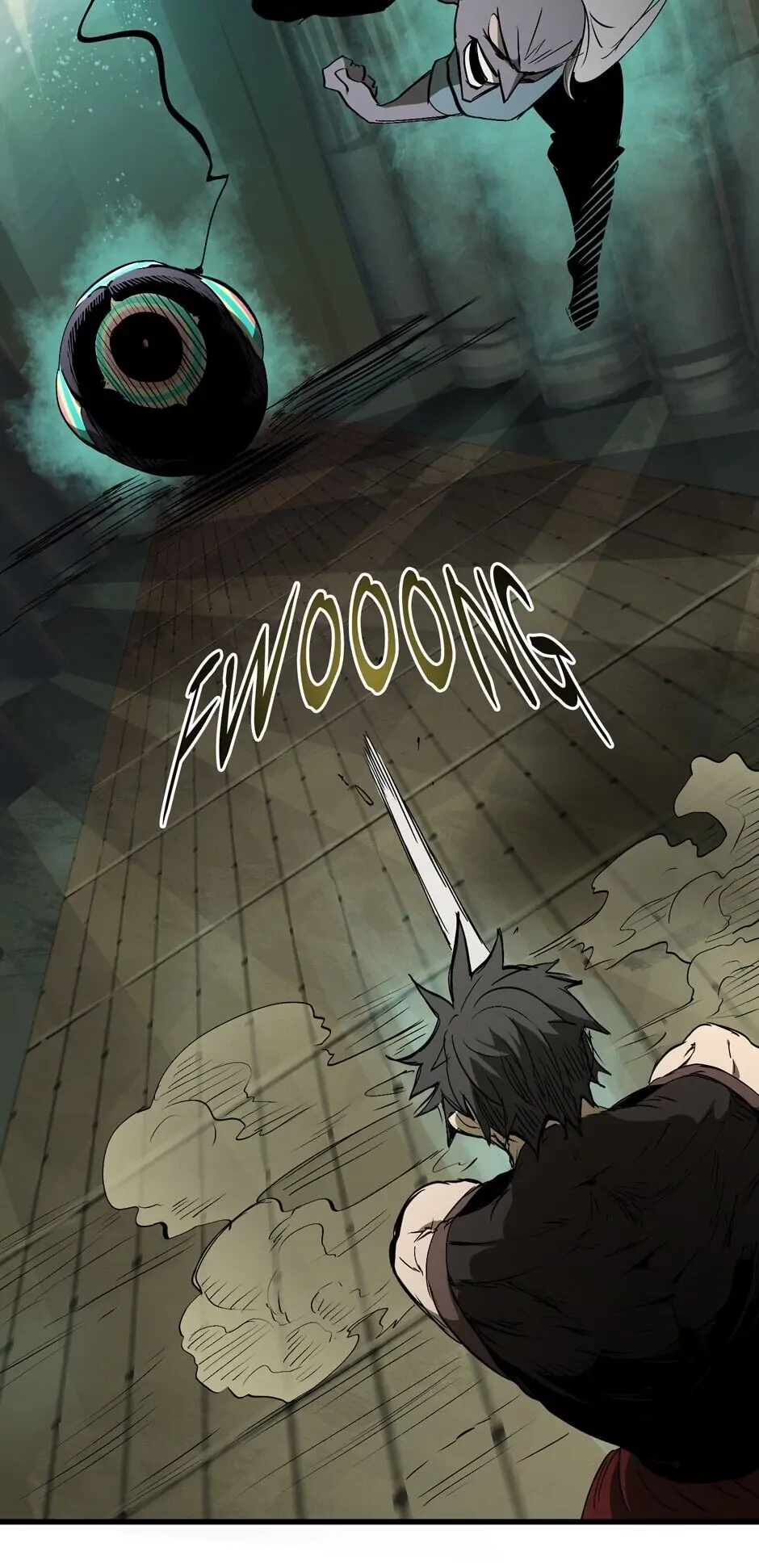 Survival Story of a Sword King in a Fantasy World Chapter 10, page 7 of 96