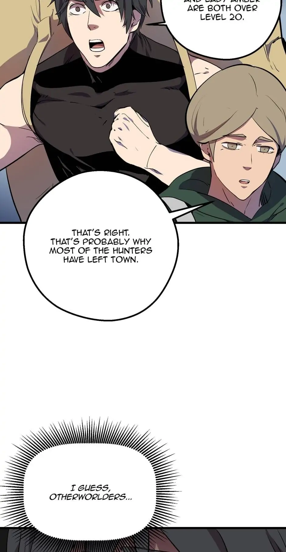 Survival Story of a Sword King in a Fantasy World Chapter 10, page 70 of 96