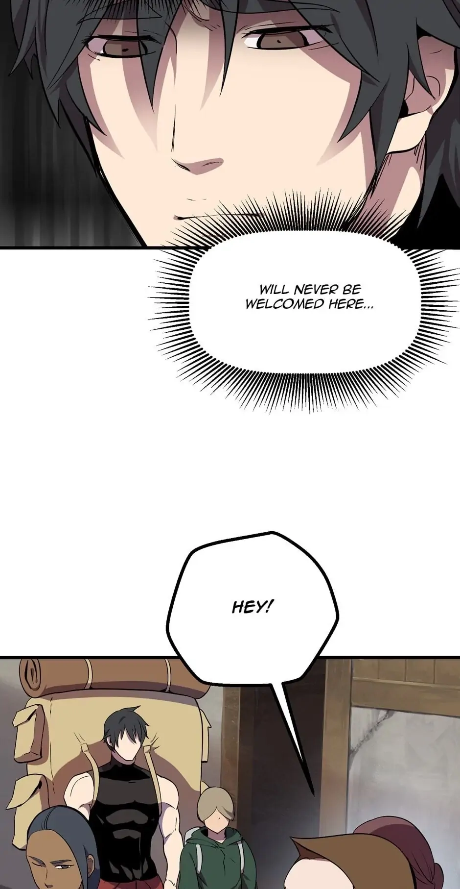 Survival Story of a Sword King in a Fantasy World Chapter 10, page 71 of 96