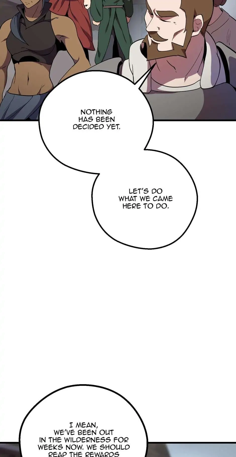 Survival Story of a Sword King in a Fantasy World Chapter 10, page 72 of 96