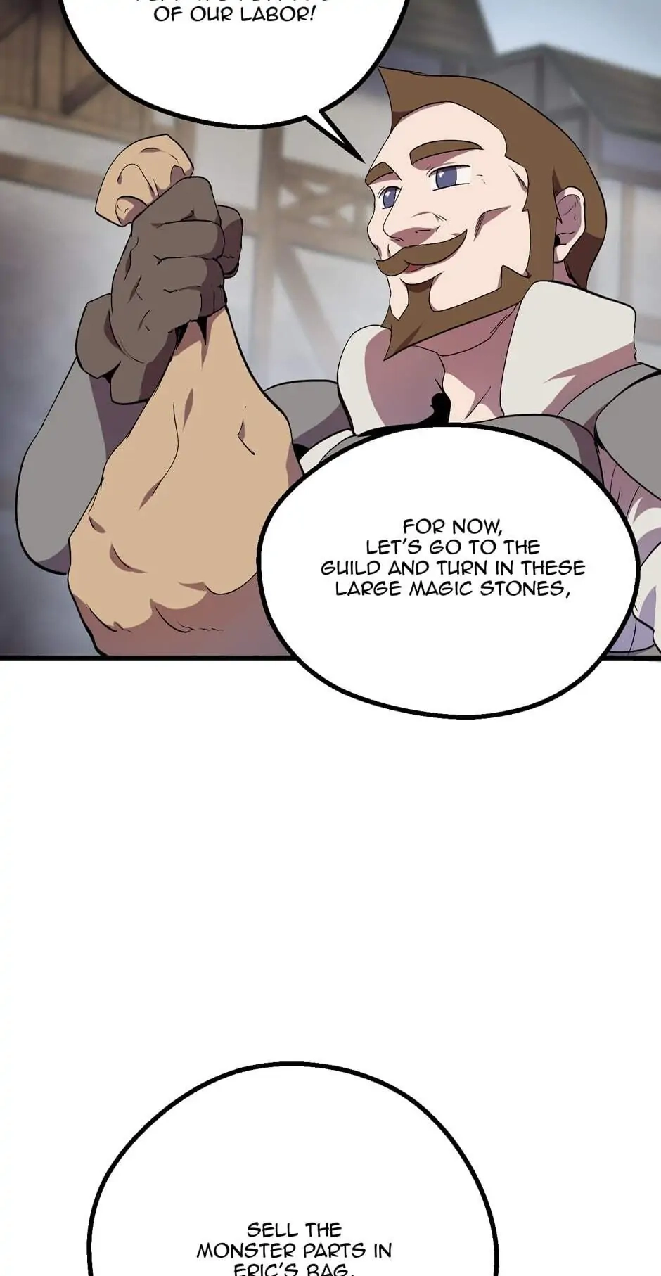 Survival Story of a Sword King in a Fantasy World Chapter 10, page 73 of 96