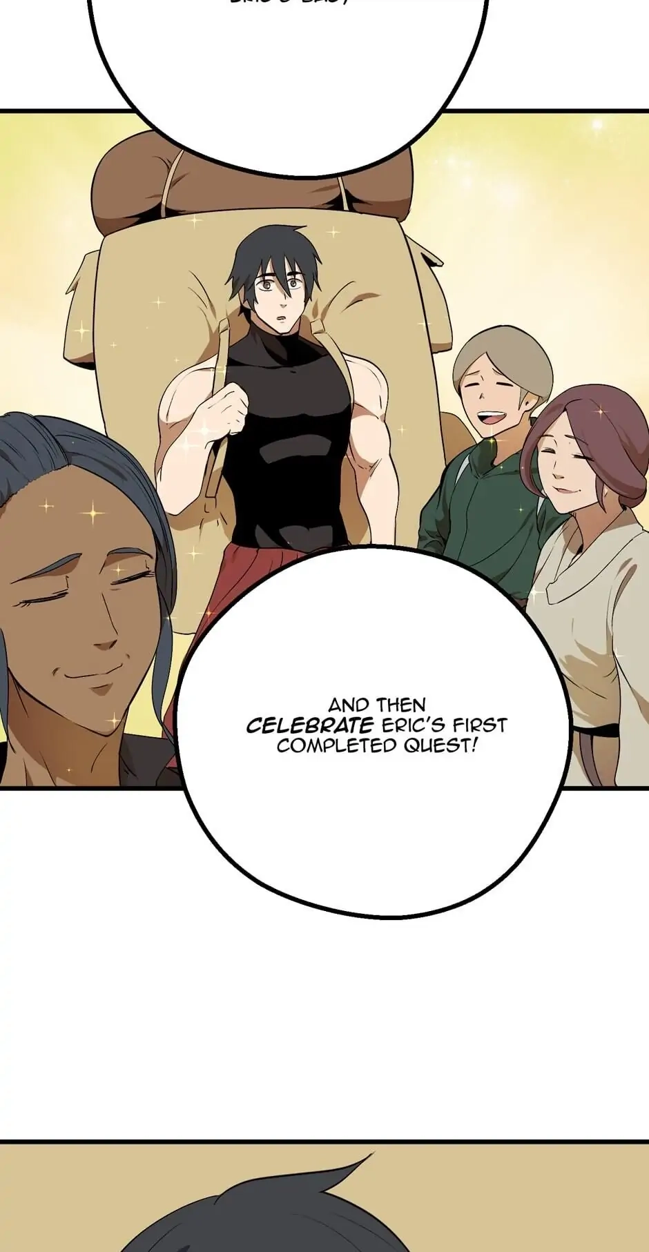 Survival Story of a Sword King in a Fantasy World Chapter 10, page 74 of 96