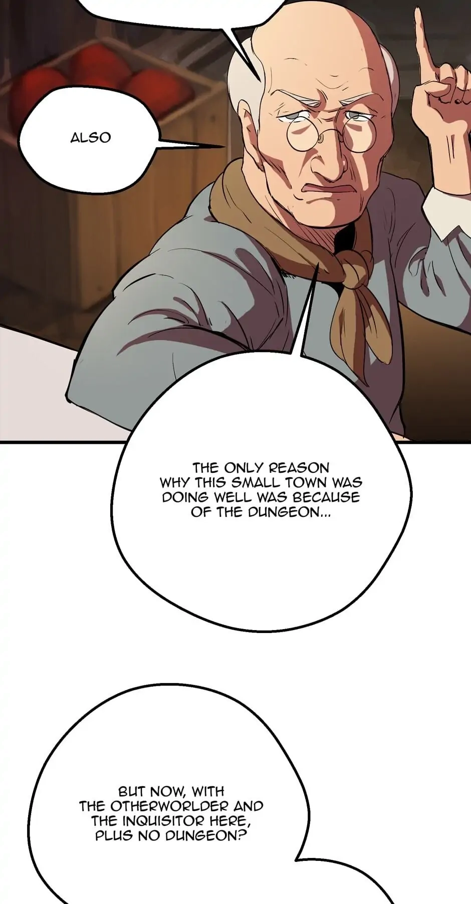 Survival Story of a Sword King in a Fantasy World Chapter 10, page 83 of 96