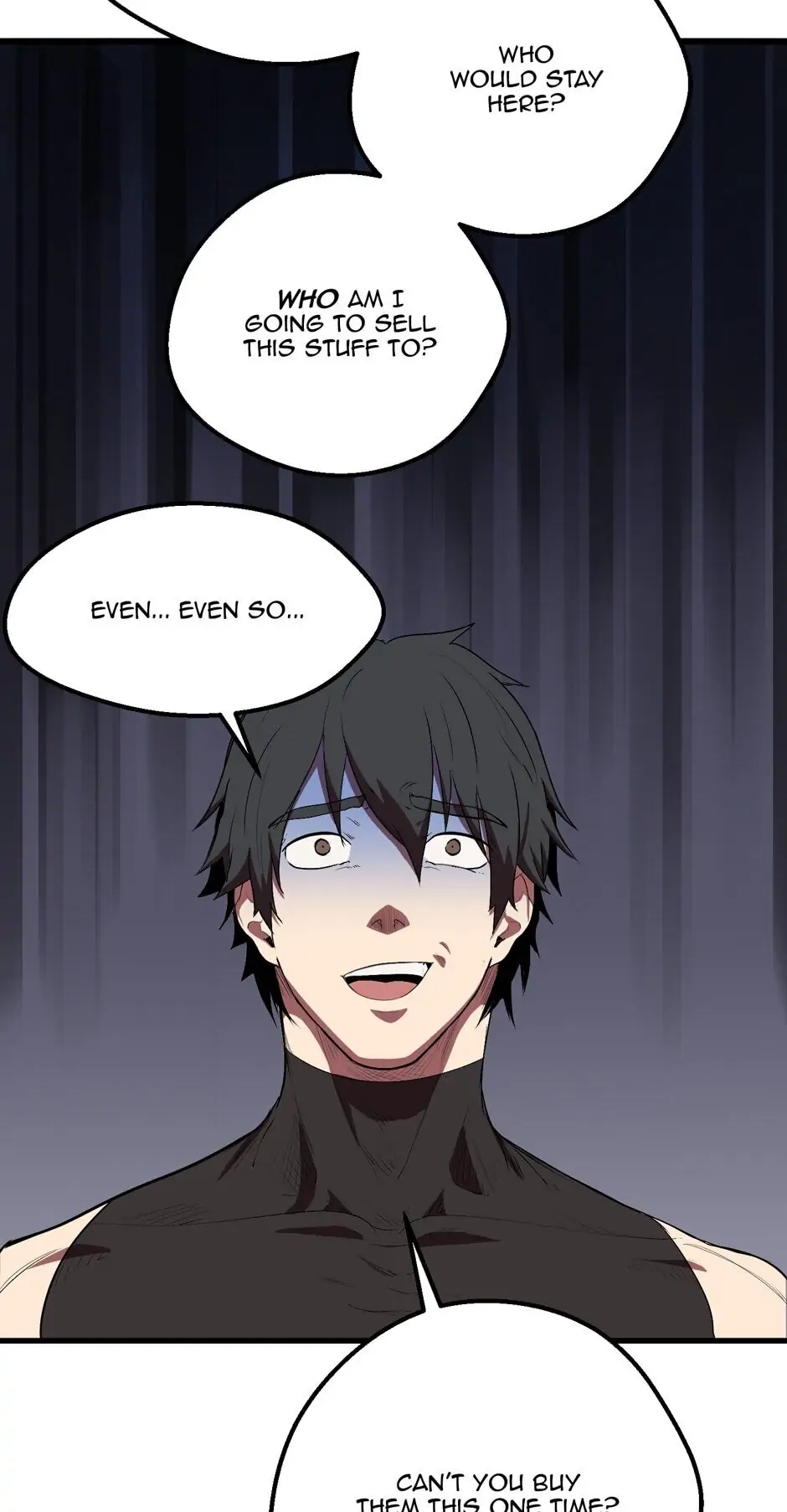Survival Story of a Sword King in a Fantasy World Chapter 10, page 84 of 96