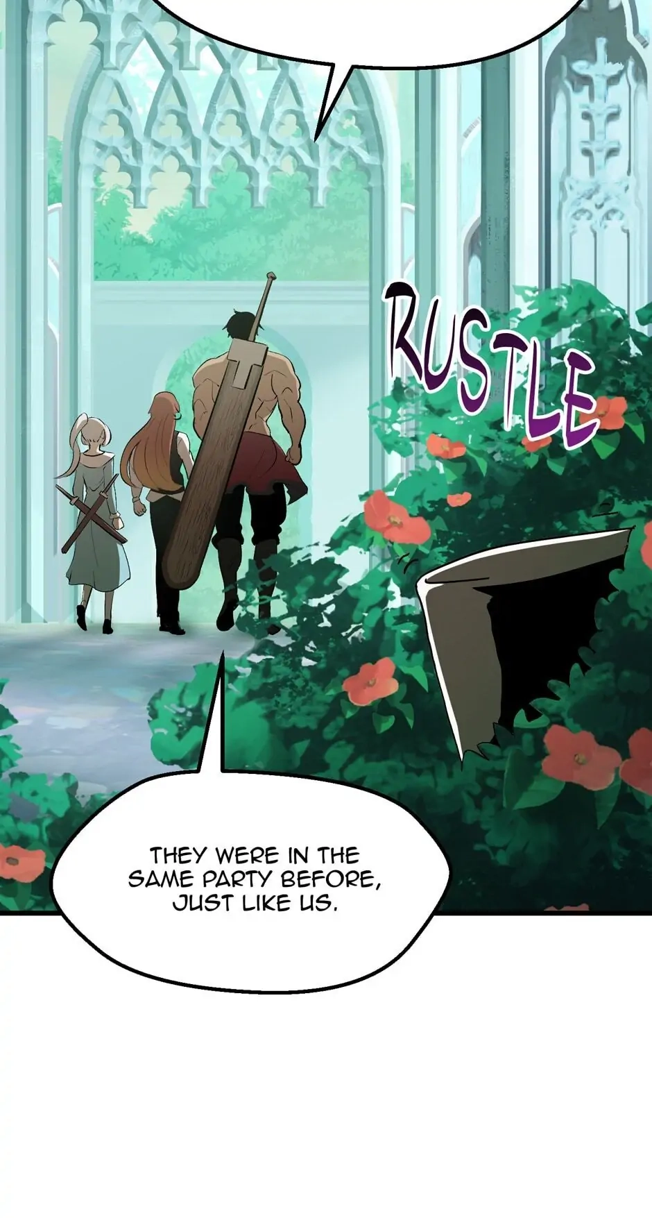 Survival Story of a Sword King in a Fantasy World Chapter 100, page 10 of 91