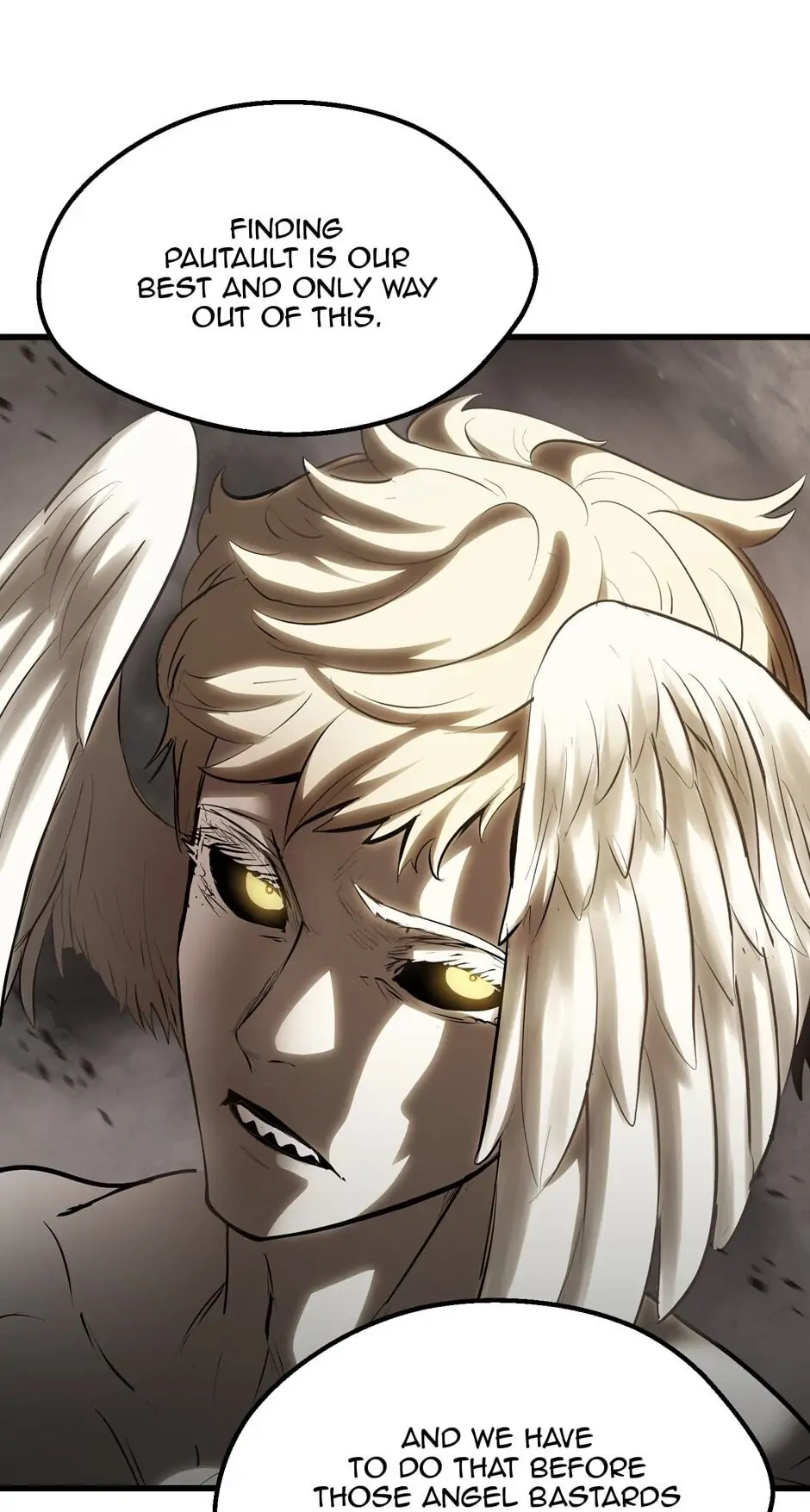 Survival Story of a Sword King in a Fantasy World Chapter 100, page 11 of 91