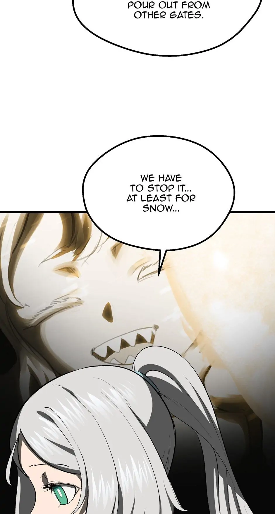 Survival Story of a Sword King in a Fantasy World Chapter 100, page 12 of 91