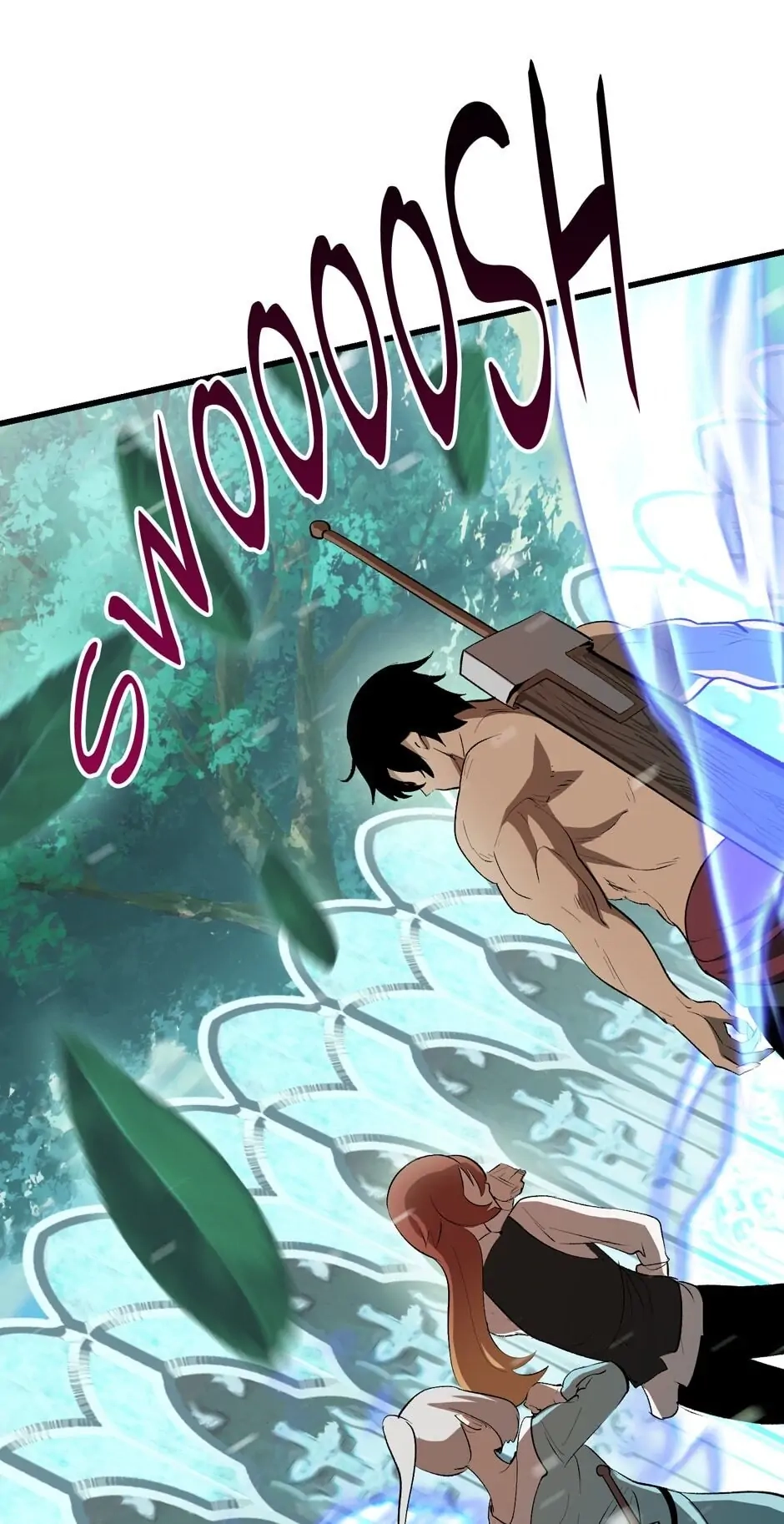 Survival Story of a Sword King in a Fantasy World Chapter 100, page 14 of 91