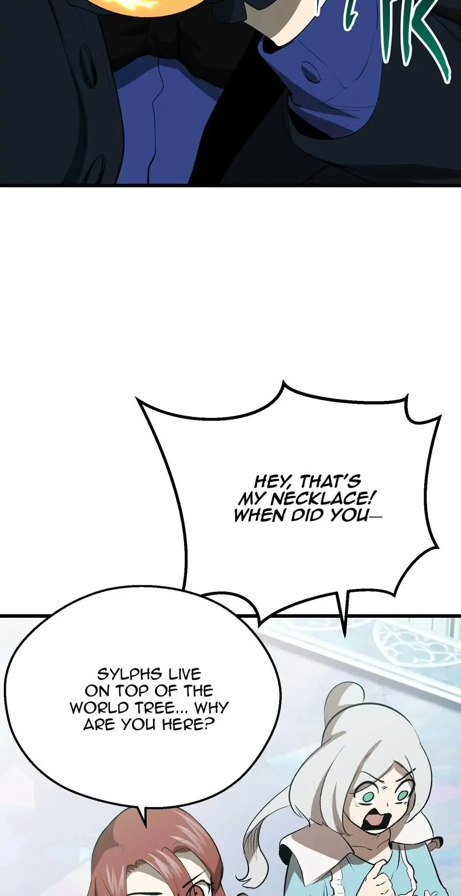 Survival Story of a Sword King in a Fantasy World Chapter 100, page 18 of 91