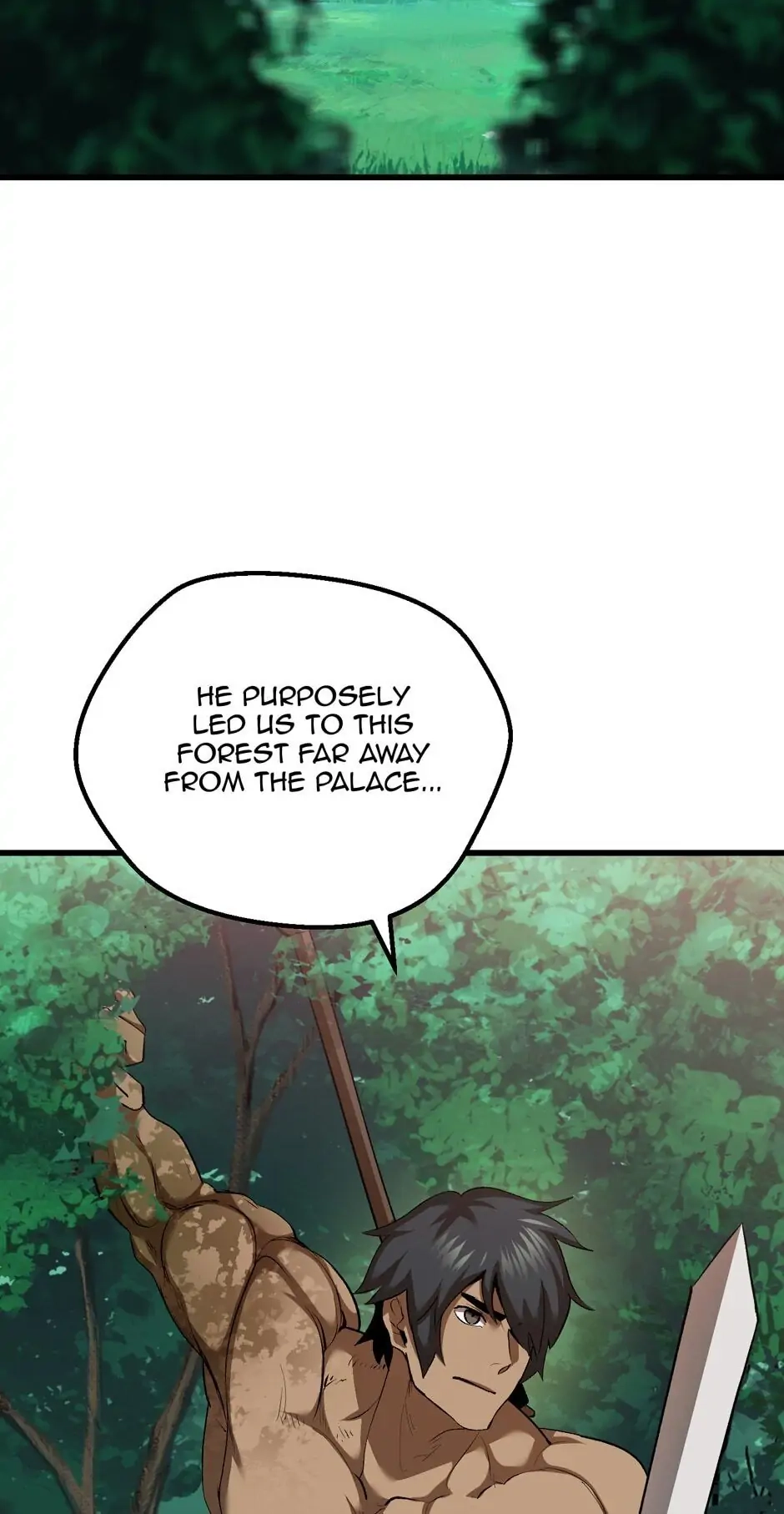 Survival Story of a Sword King in a Fantasy World Chapter 100, page 30 of 91