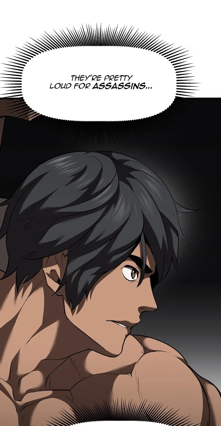 Survival Story of a Sword King in a Fantasy World Chapter 100, page 38 of 91