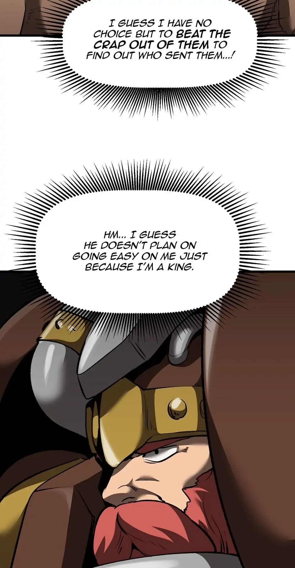 Survival Story of a Sword King in a Fantasy World Chapter 100, page 39 of 91