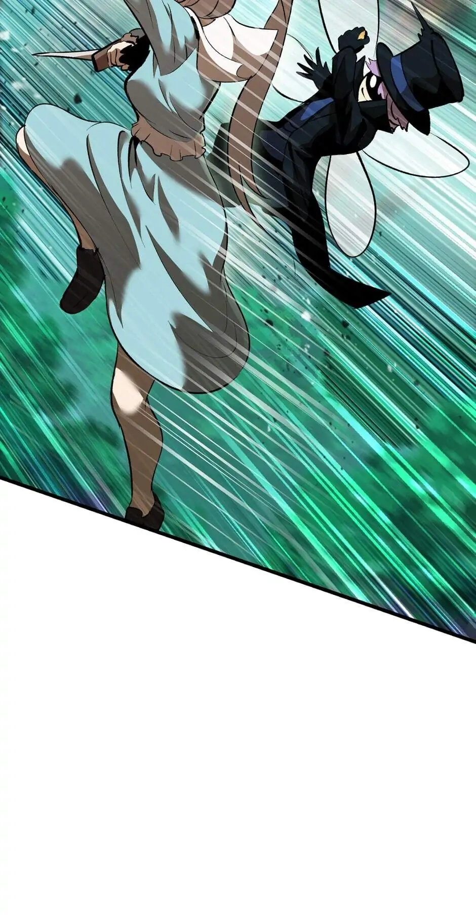 Survival Story of a Sword King in a Fantasy World Chapter 100, page 44 of 91