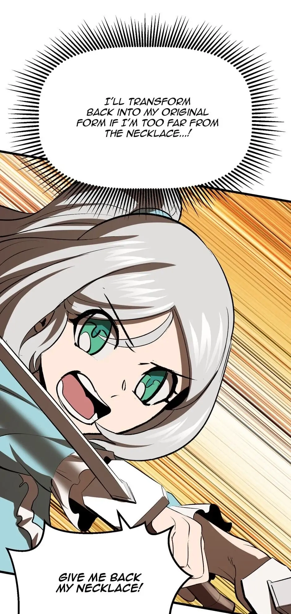 Survival Story of a Sword King in a Fantasy World Chapter 100, page 45 of 91