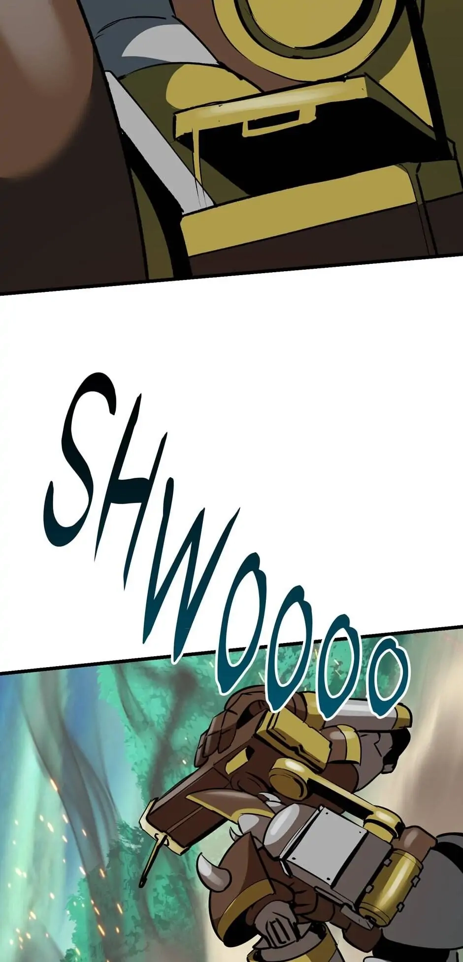 Survival Story of a Sword King in a Fantasy World Chapter 100, page 57 of 91