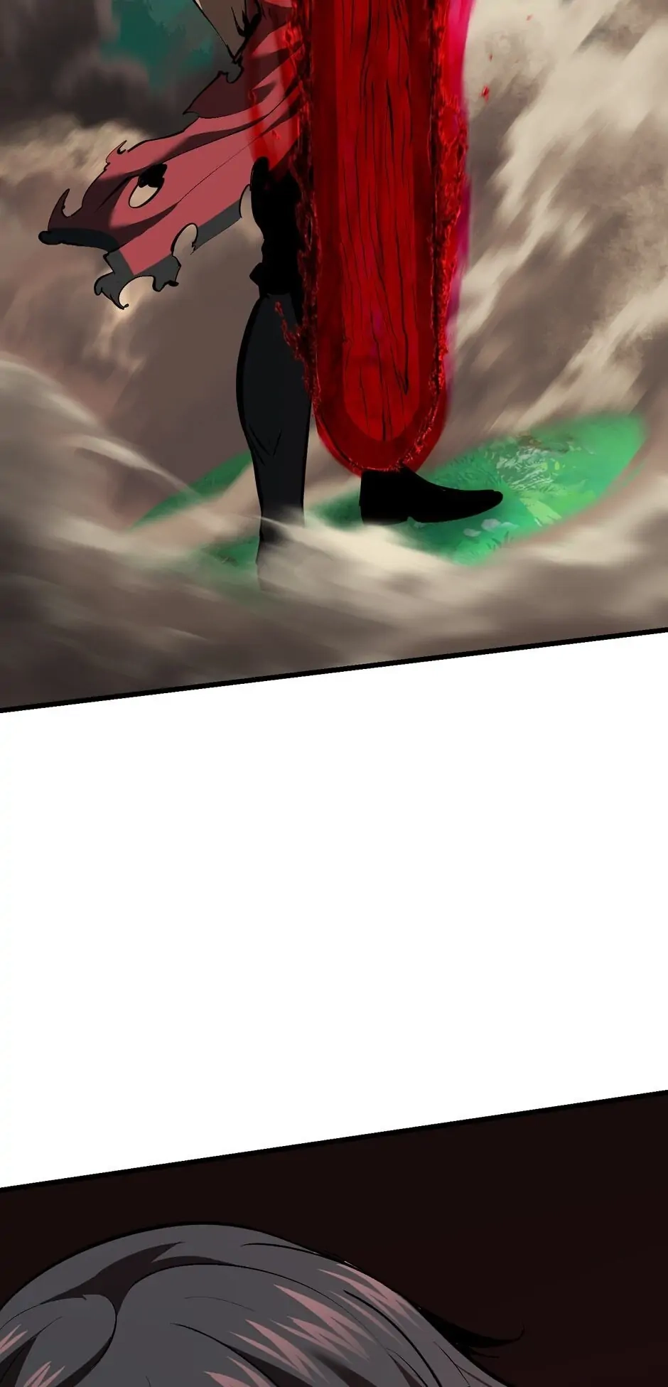 Survival Story of a Sword King in a Fantasy World Chapter 100, page 61 of 91
