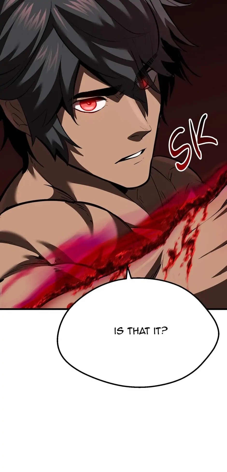 Survival Story of a Sword King in a Fantasy World Chapter 100, page 62 of 91