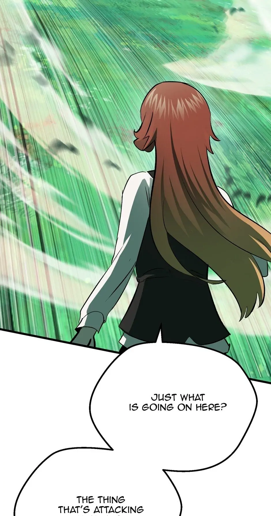 Survival Story of a Sword King in a Fantasy World Chapter 100, page 67 of 91
