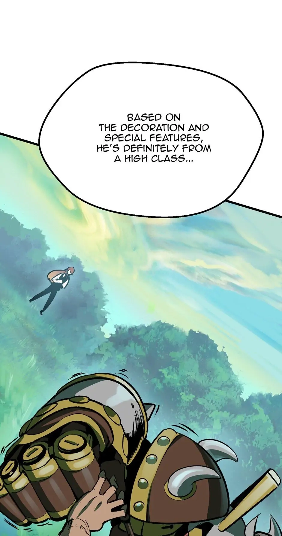 Survival Story of a Sword King in a Fantasy World Chapter 100, page 69 of 91