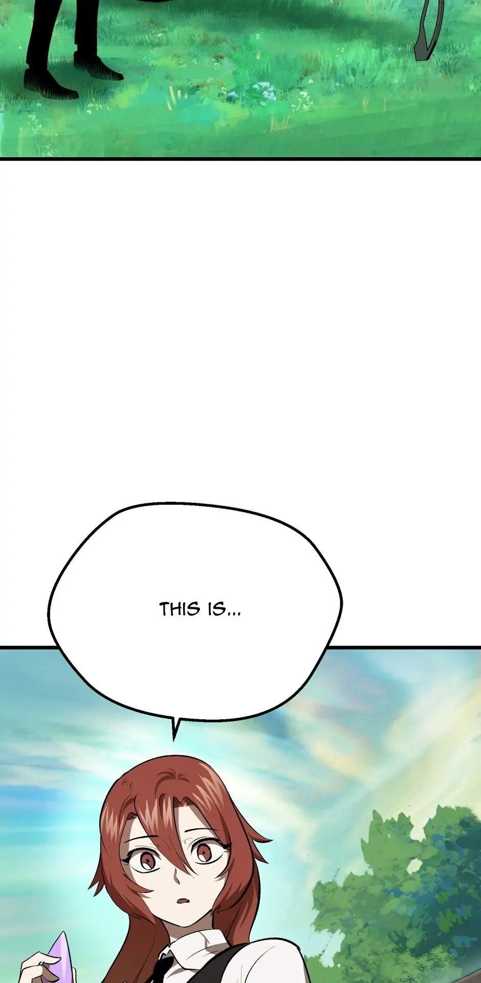 Survival Story of a Sword King in a Fantasy World Chapter 100, page 73 of 91