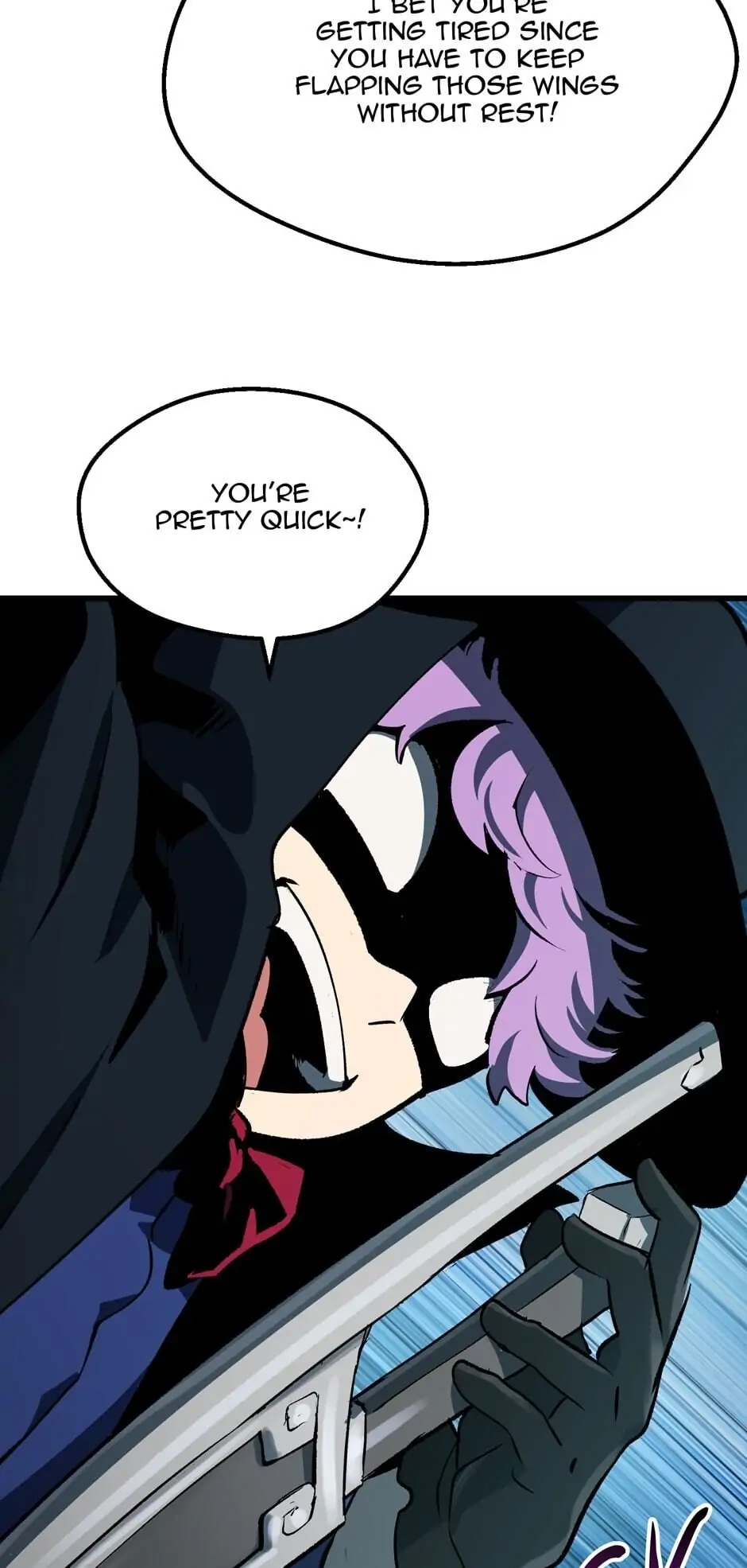 Survival Story of a Sword King in a Fantasy World Chapter 100, page 80 of 91