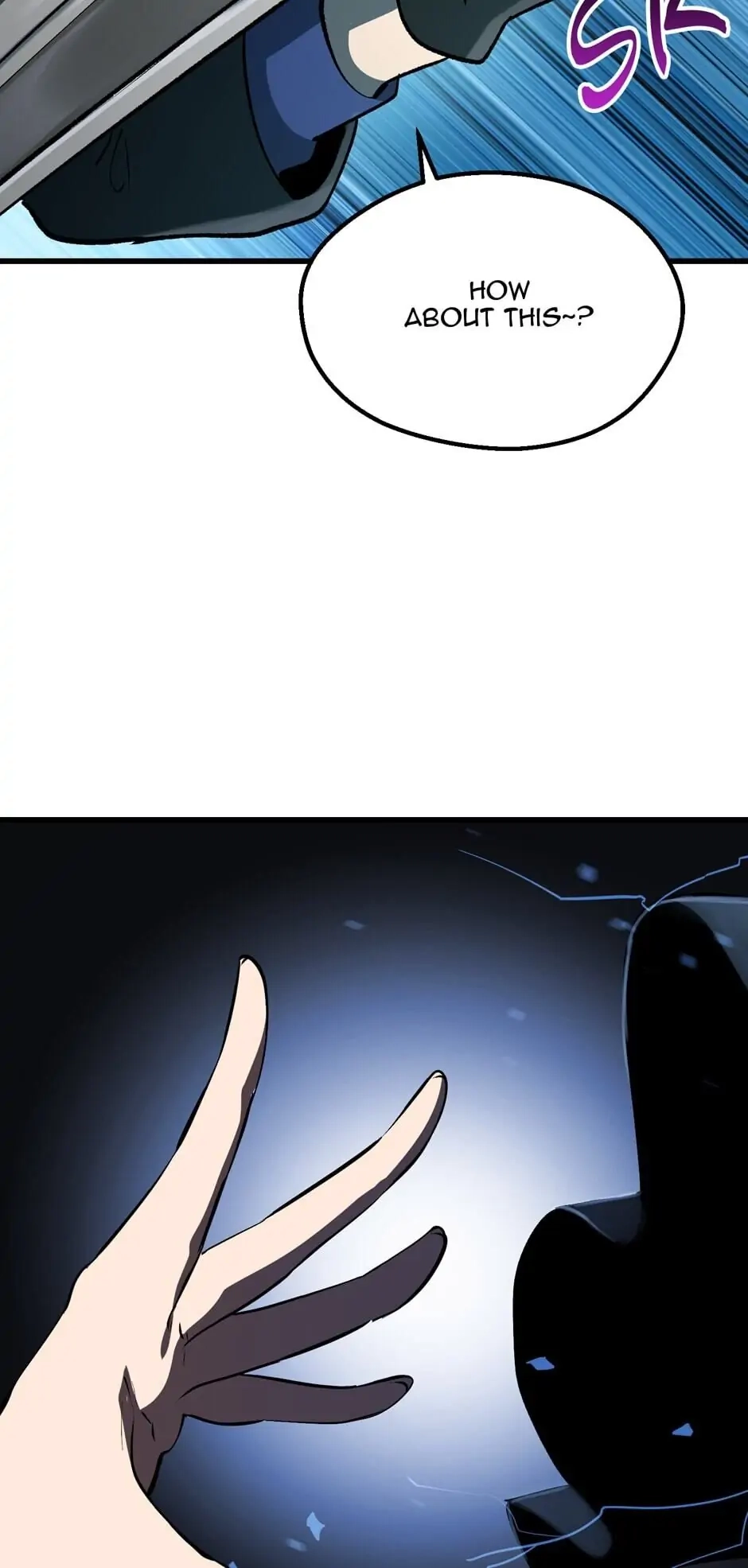 Survival Story of a Sword King in a Fantasy World Chapter 100, page 81 of 91