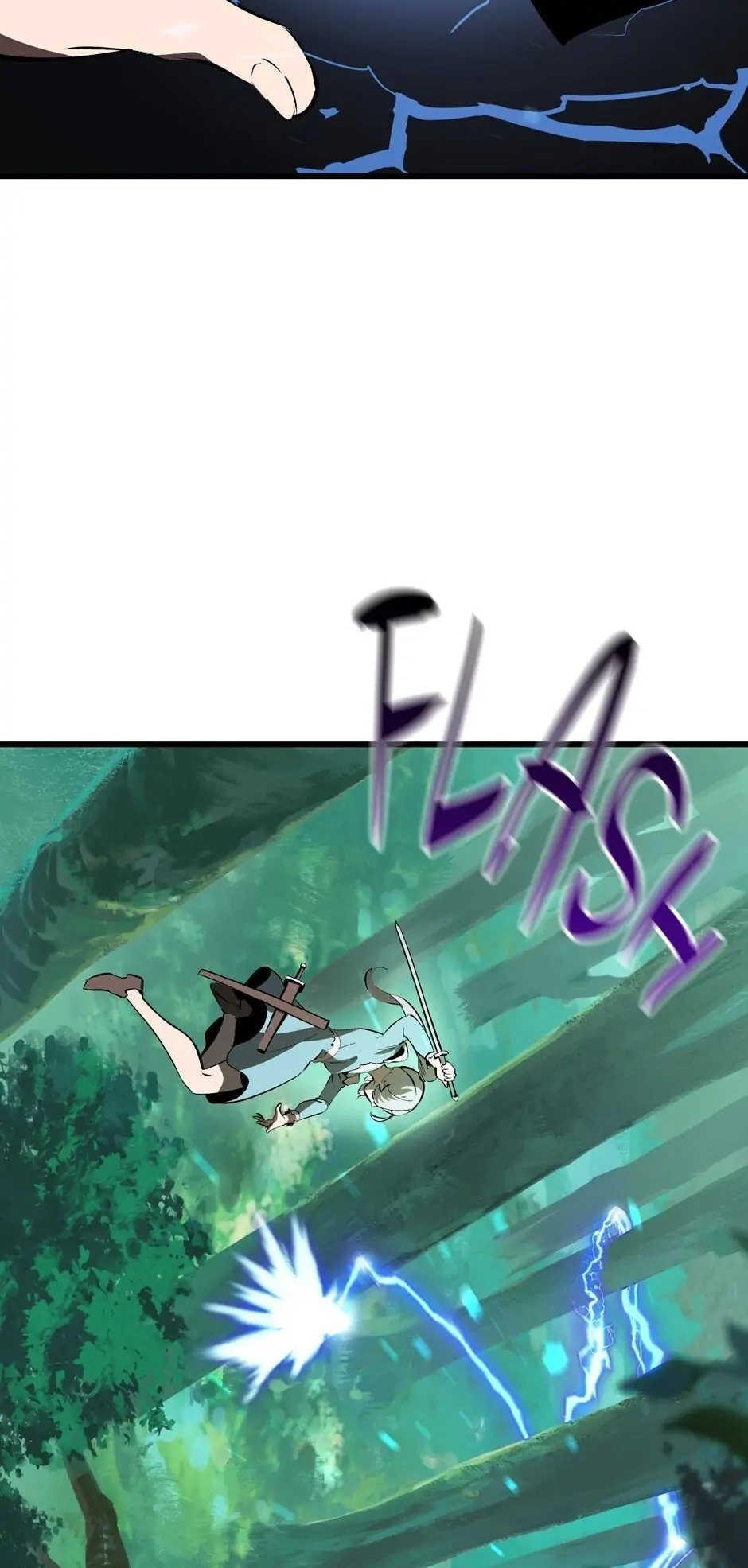 Survival Story of a Sword King in a Fantasy World Chapter 100, page 82 of 91