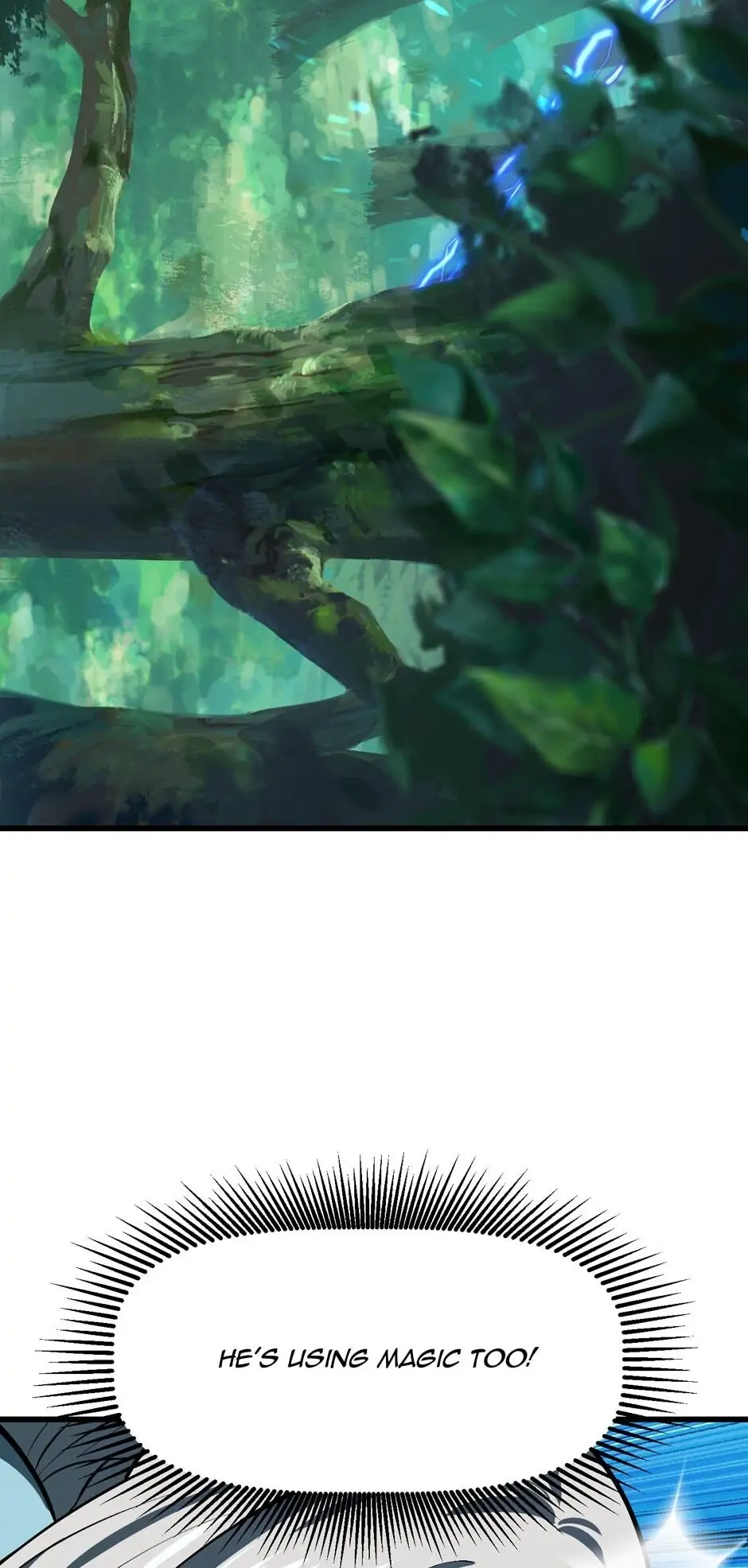 Survival Story of a Sword King in a Fantasy World Chapter 100, page 83 of 91
