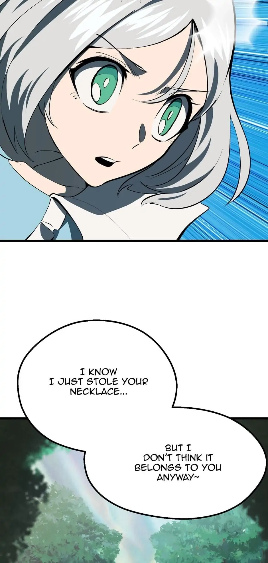 Survival Story of a Sword King in a Fantasy World Chapter 100, page 84 of 91