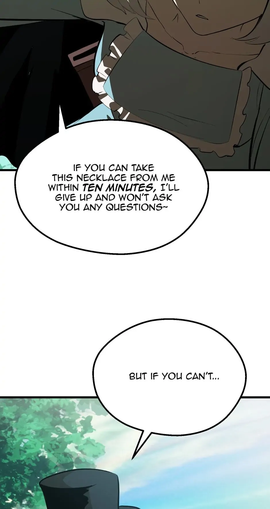 Survival Story of a Sword King in a Fantasy World Chapter 100, page 88 of 91