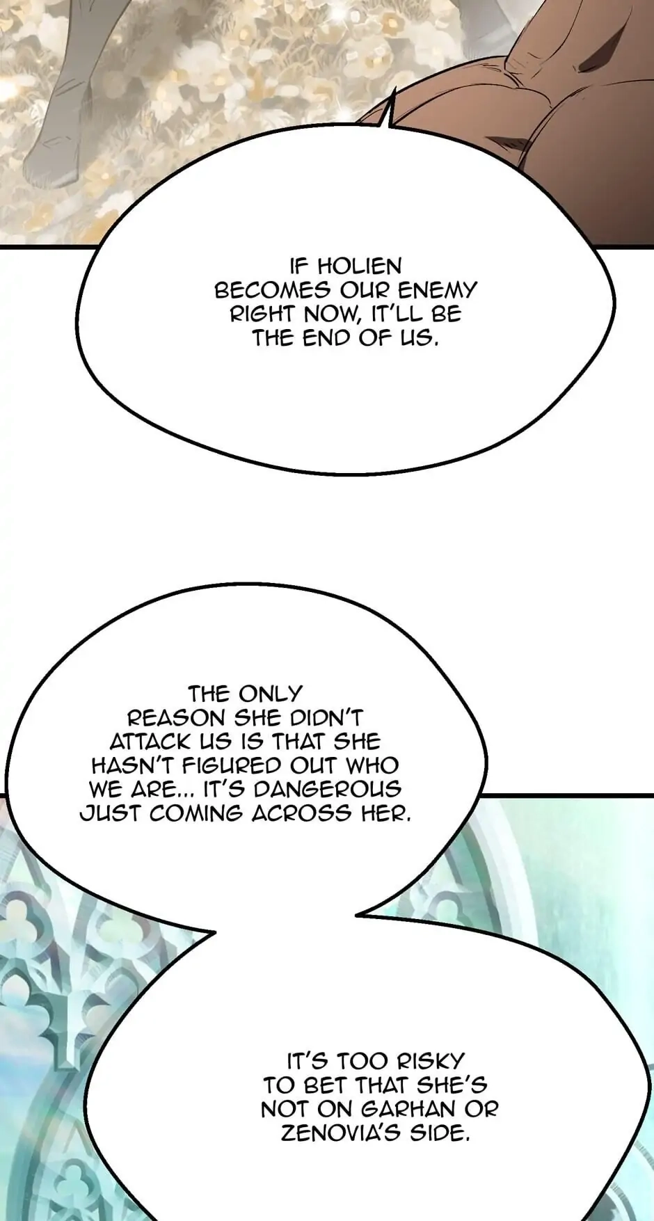 Survival Story of a Sword King in a Fantasy World Chapter 100, page 9 of 91