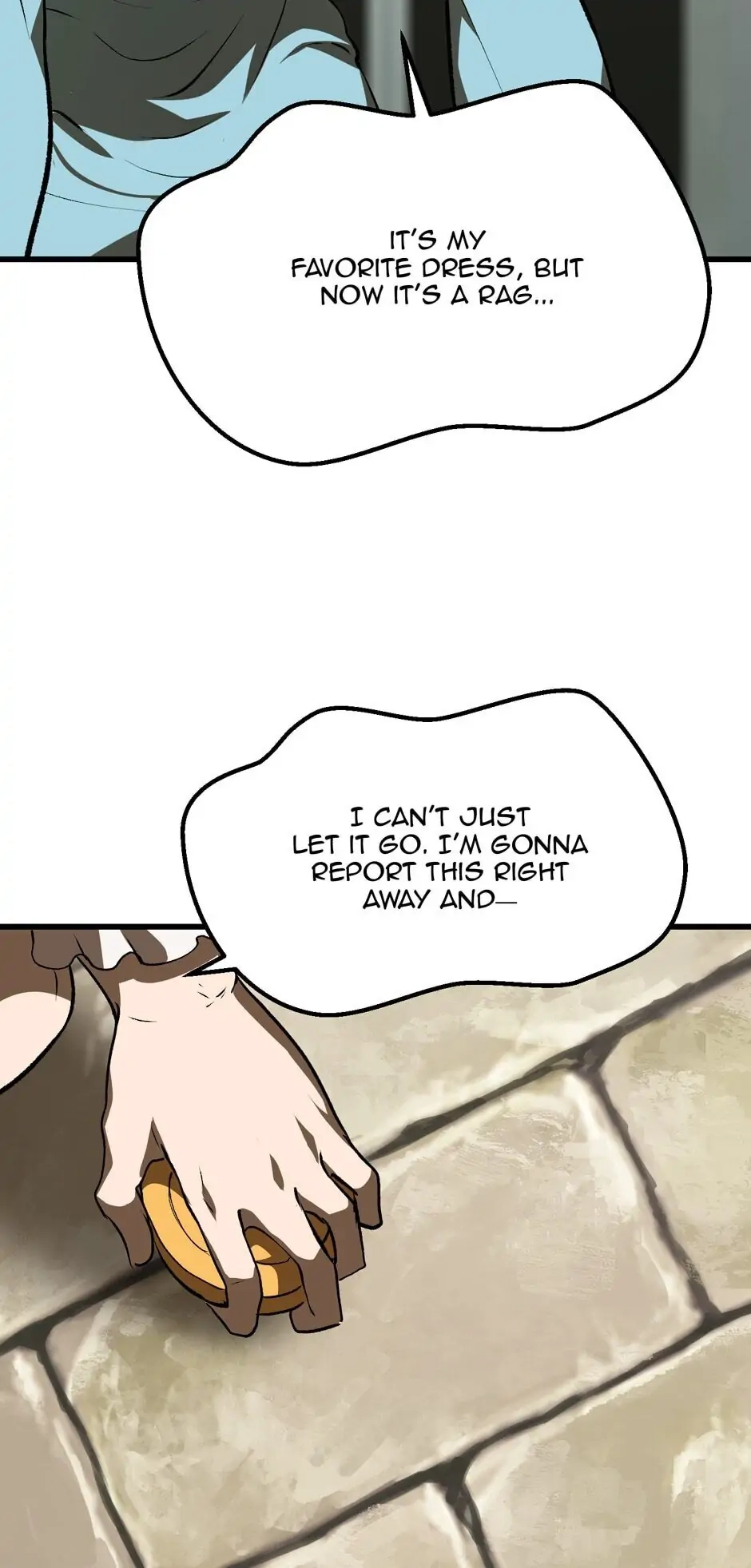 Survival Story of a Sword King in a Fantasy World Chapter 101, page 105 of 111