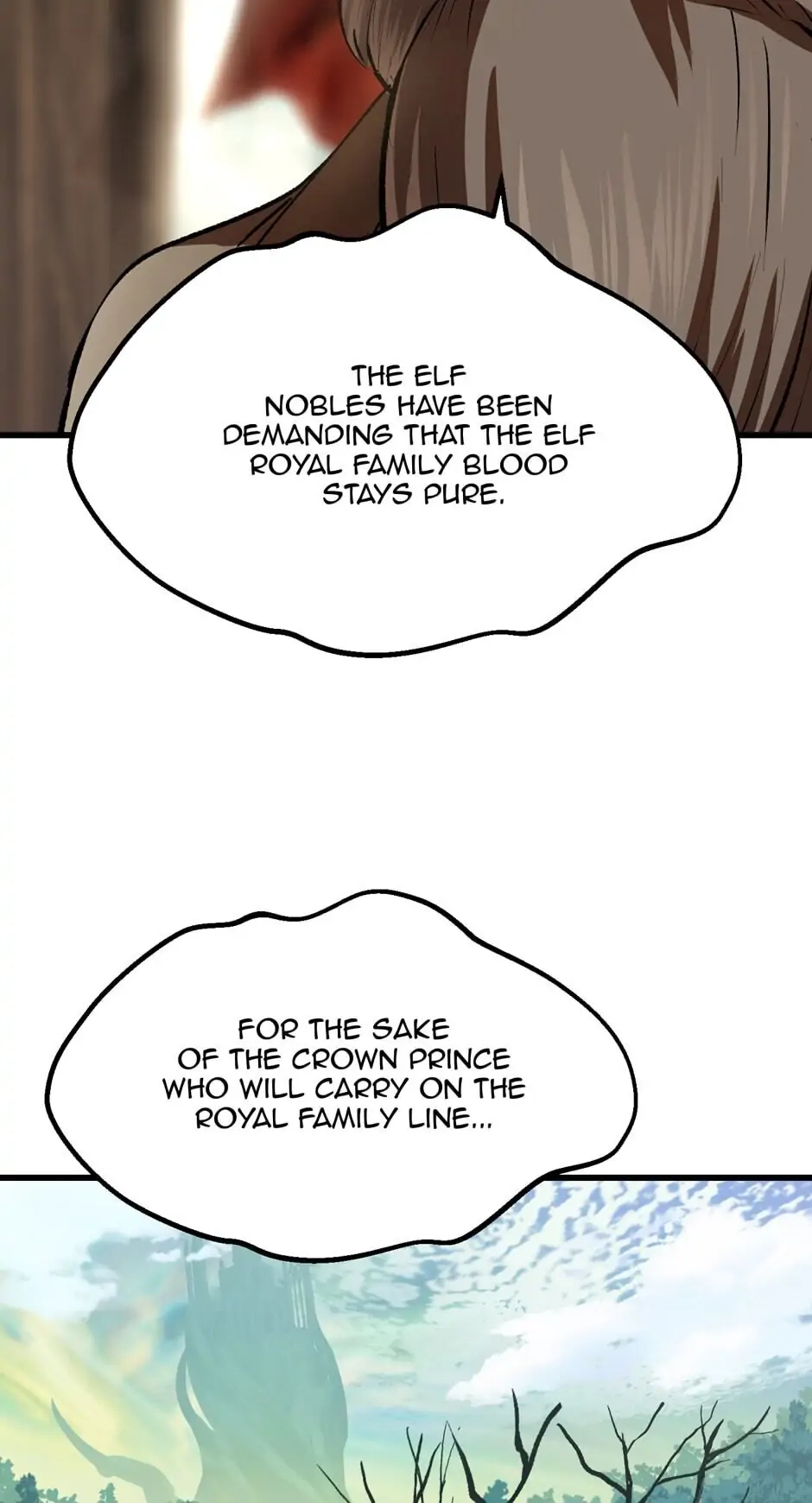 Survival Story of a Sword King in a Fantasy World Chapter 101, page 13 of 111