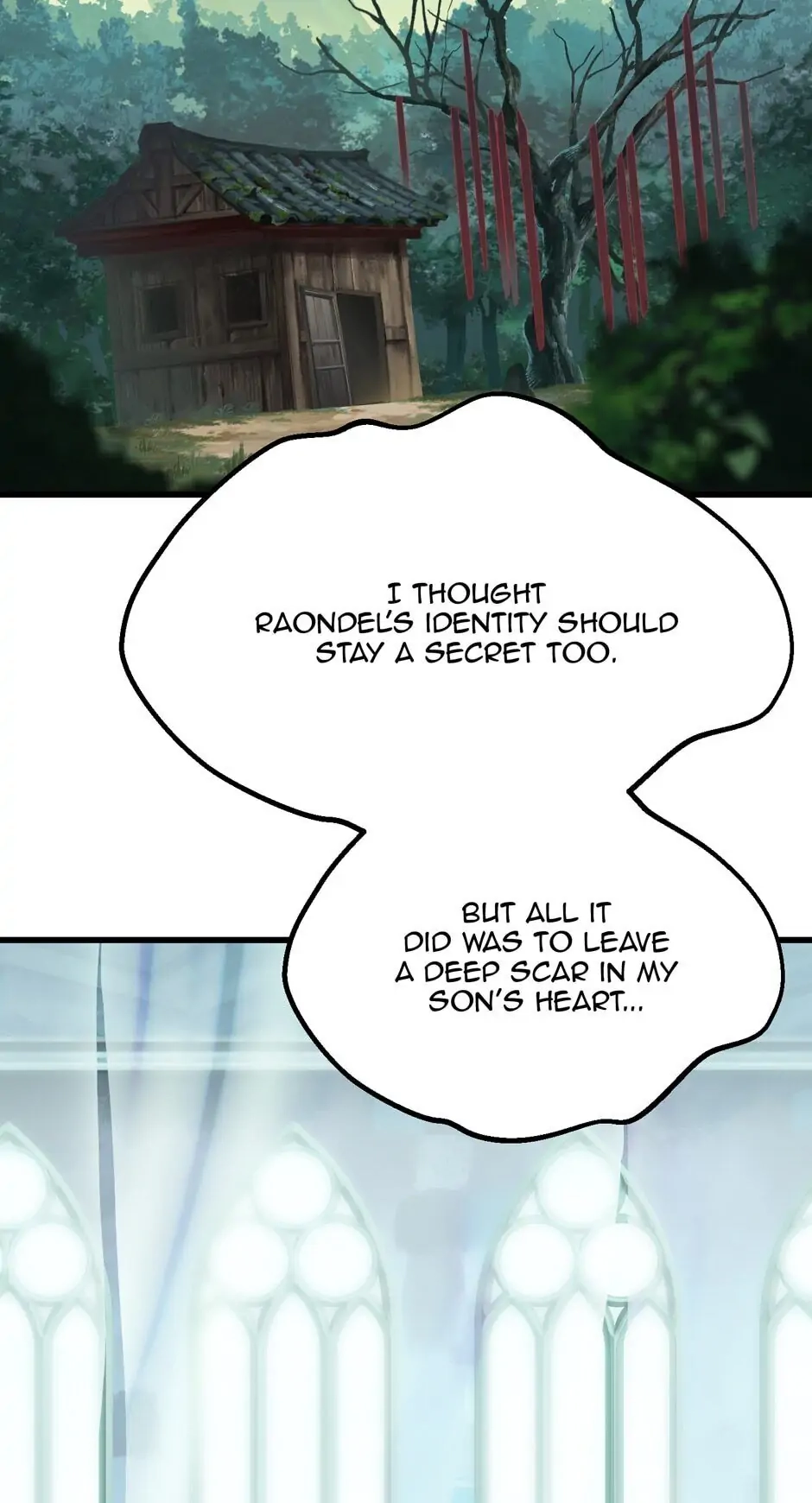 Survival Story of a Sword King in a Fantasy World Chapter 101, page 14 of 111