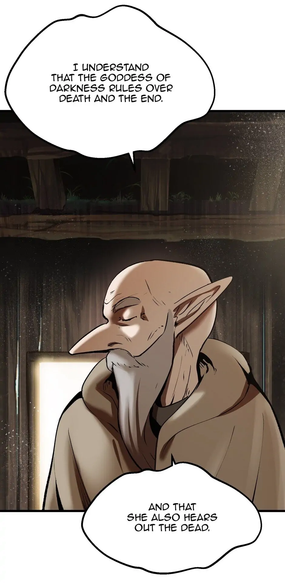 Survival Story of a Sword King in a Fantasy World Chapter 101, page 17 of 111