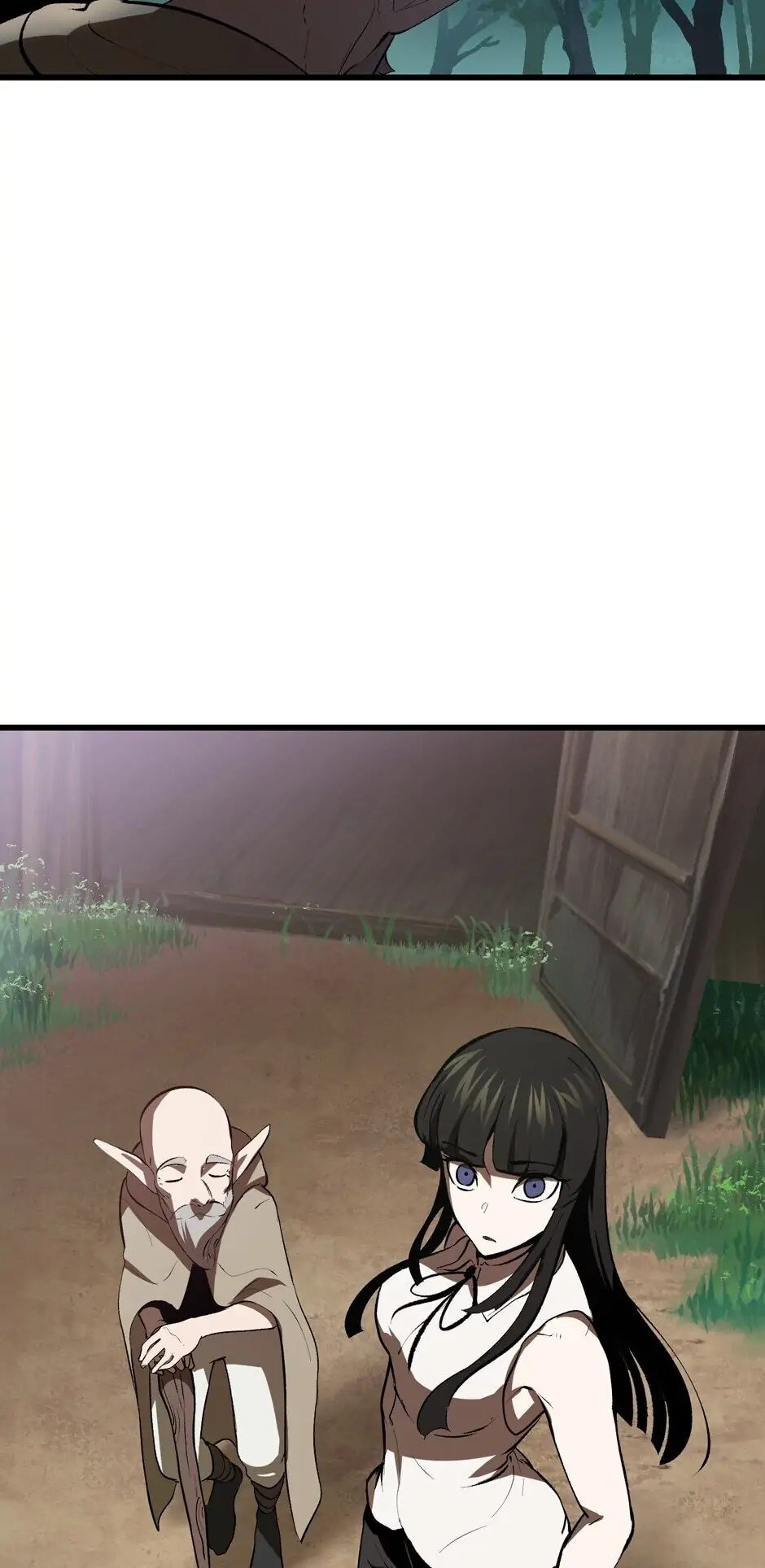 Survival Story of a Sword King in a Fantasy World Chapter 101, page 24 of 111