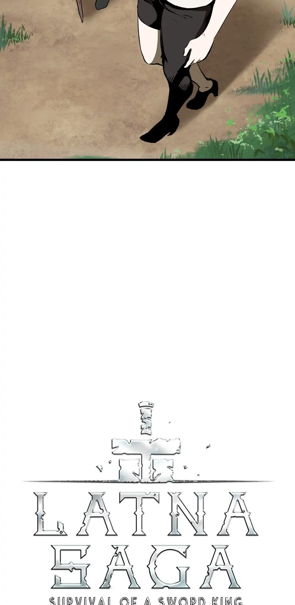 Survival Story of a Sword King in a Fantasy World Chapter 101, page 25 of 111